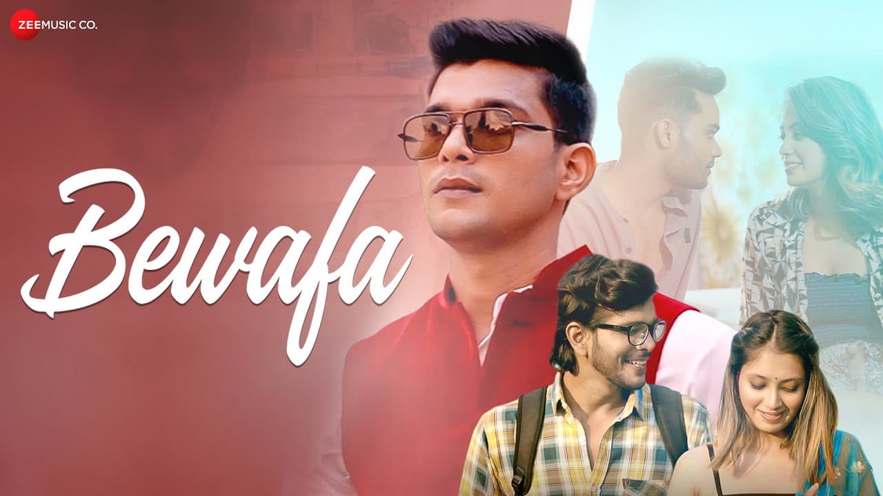 Bewafa  - Official Music Video | Kartik Saini, Uawais Khan & Soumya Bajaj | Sadil Ahmed | Shreyan