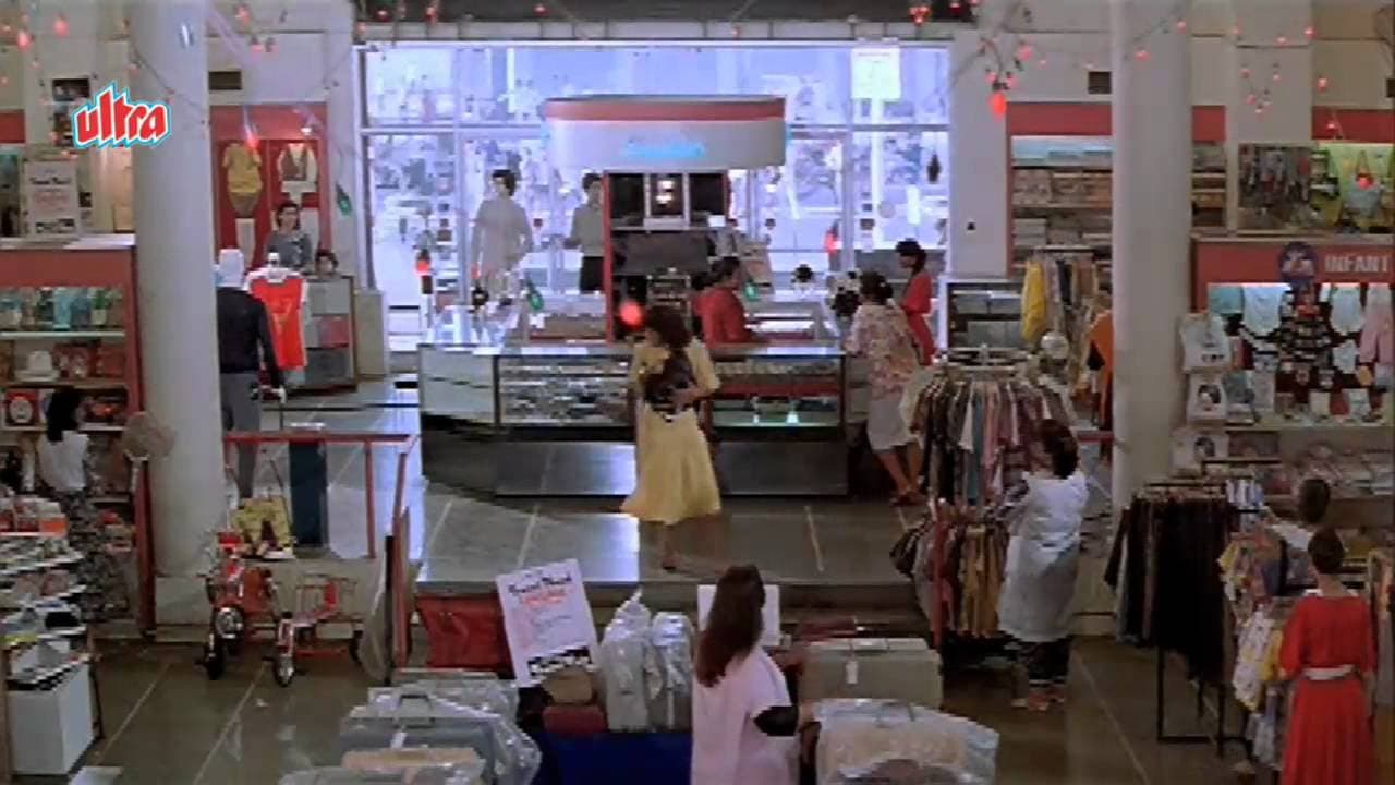 Ek Do Teen Char - Anil Kapoor | Amit Kumar | Tezaab | Dance Song