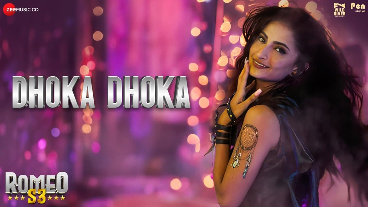 Dhoka Dhoka | Romeo S3 | Palak Tiwari, Thakur Anoop Singh | Bhoomi Trivedi | Harshit Saxena |Rohan M