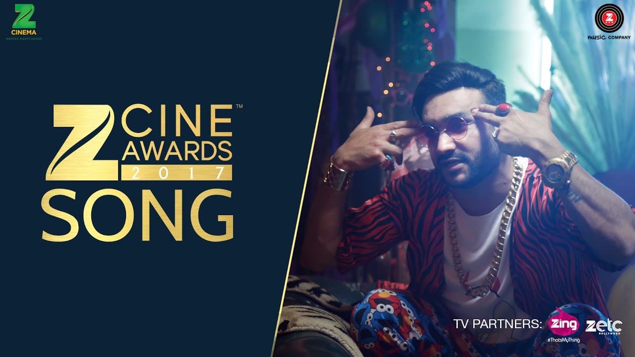Zee Cine Awards Song 2017 | Fazilpuria | Rossh