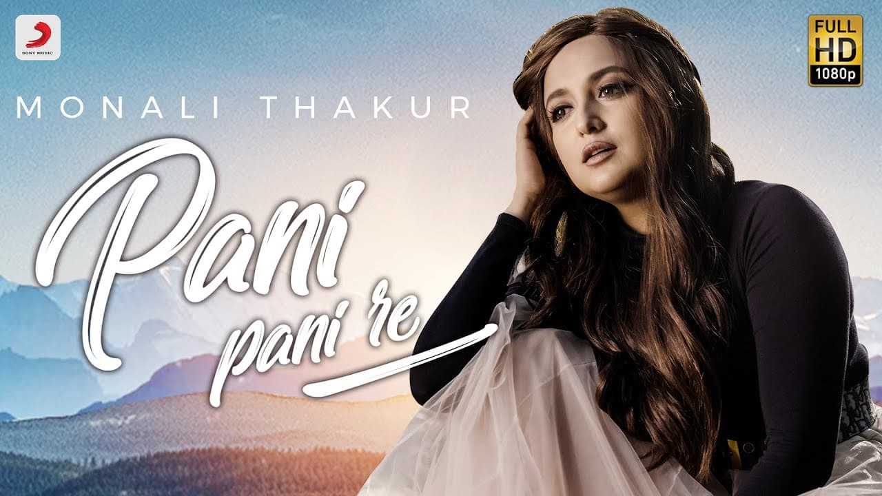 Pani Pani Re | Monali Thakur | Maachis