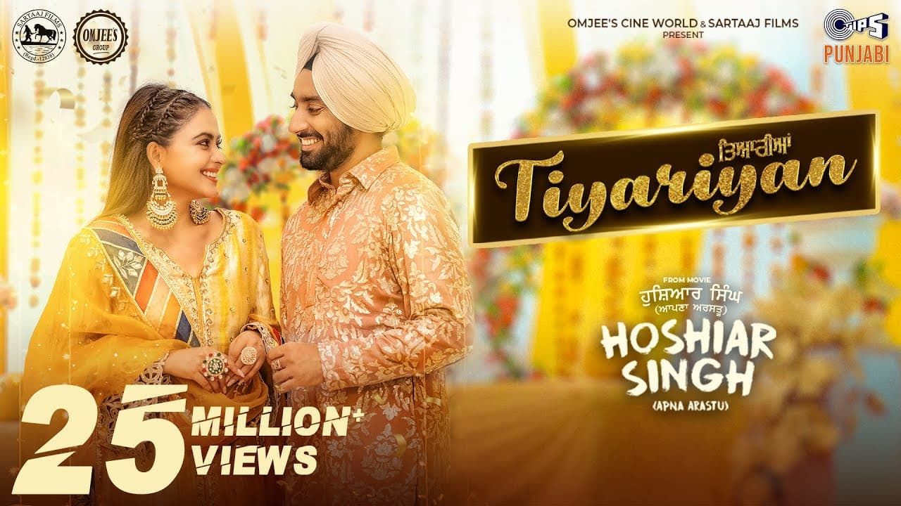 Tiyariyan | Hoshiar Singh (Apna Arastu) | Satinder Sartaaj, Simi Chahal | Beat Minister