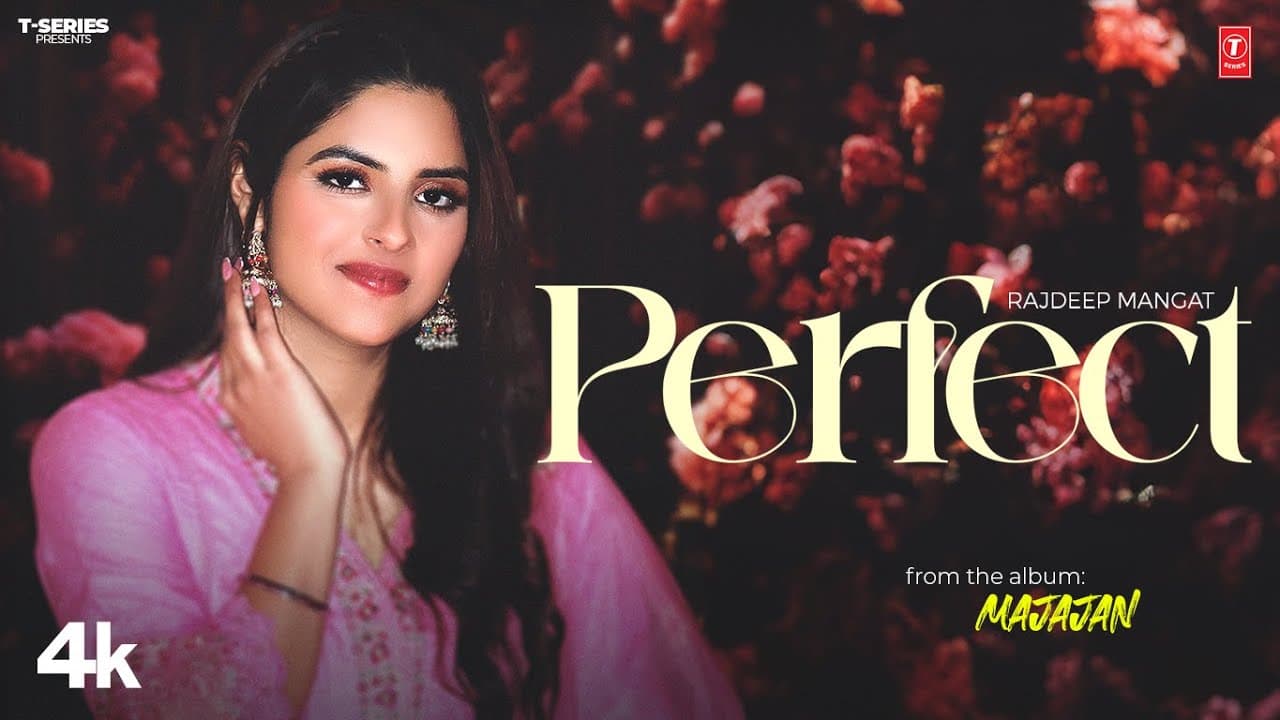 PERFECT (Official Video) | Rajdeep Mangat | Latest Punjabi Songs 2024 | T-Series