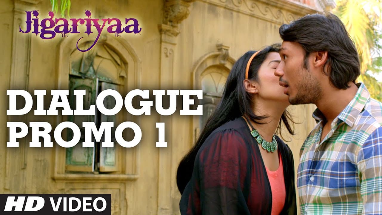Jigariyaa - Dialogue Promo - 1 | Harshvardhan Deo, Cherry Mardia