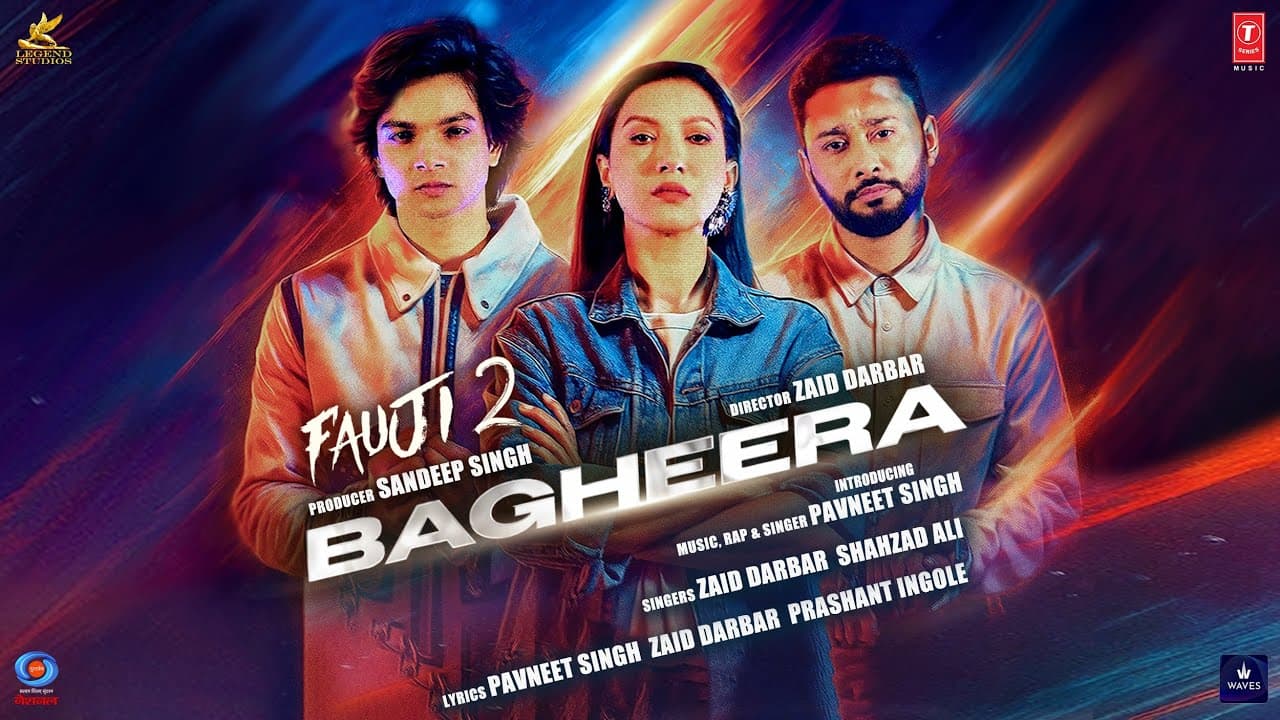 Bagheera - Fauji 2 | Sandeep Singh | Gauahar Khan | Zaid Darbar | Pavneet Singh | Shahzad Ali