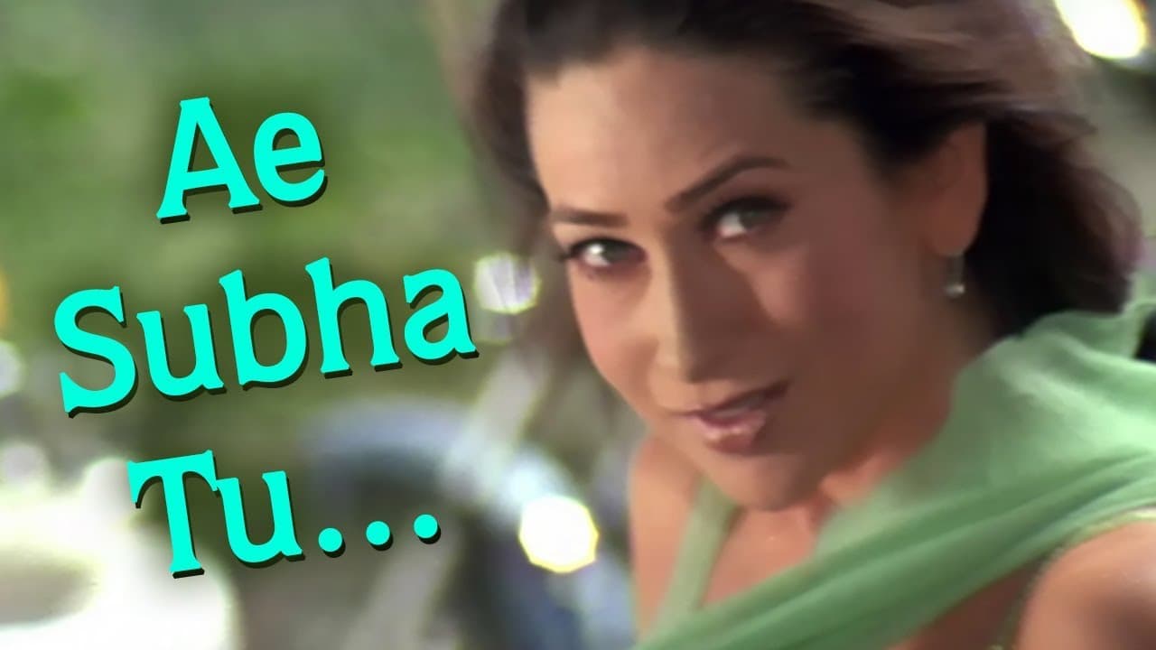 Ae Subah Tu Shabnami | Baaz: A Bird in Danger Songs | Karisma Kapoor | Dino Morea | Romantic Song