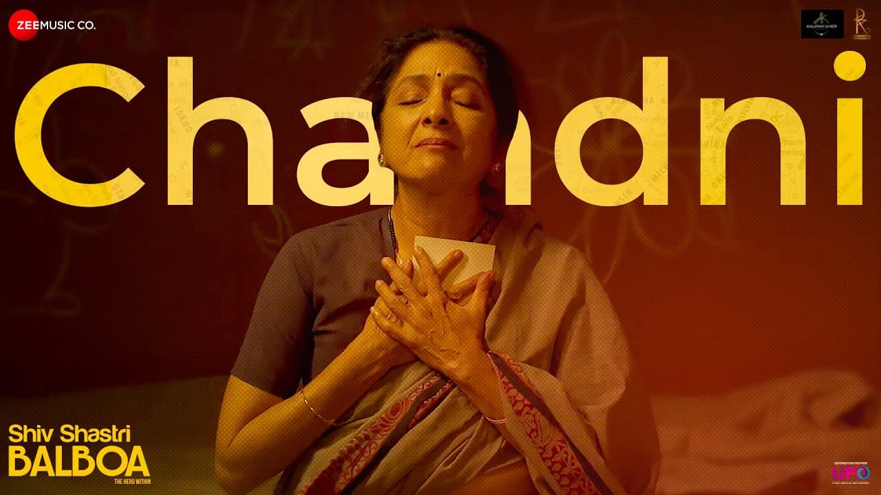 Chandni - Shiv Shastri Balboa | Anupam Kher & Neena Gupta | Aditya N, Alokananda Dasgupta