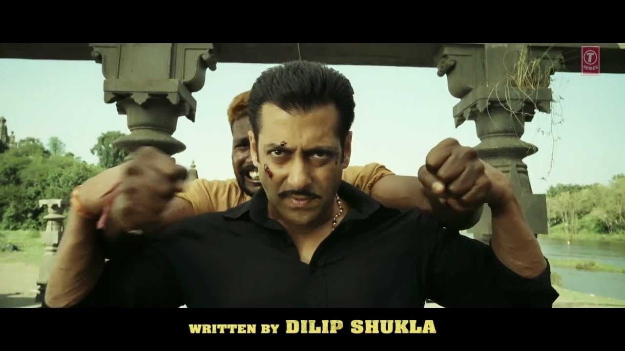 Dabangg 2 Dialogue Promo ★ Pandey Ji Lagi Toh Nahi ★ Salman Khan