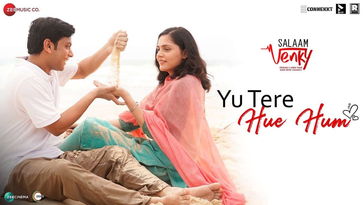 Yu Tere Hue Hum - Salaam Venky | Kajol, Vishal Jethwa, Aneet P| Mithoon,Jubin Nautiyal,Palak Muchhal