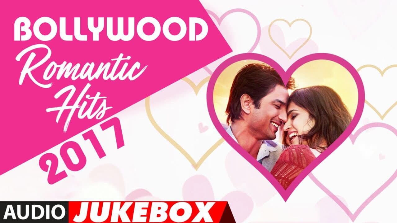 Bollywood Romantic Songs►2017 (Audio Jukebox) | Top Bollywood Love Songs  | Hindi Romantic Songs