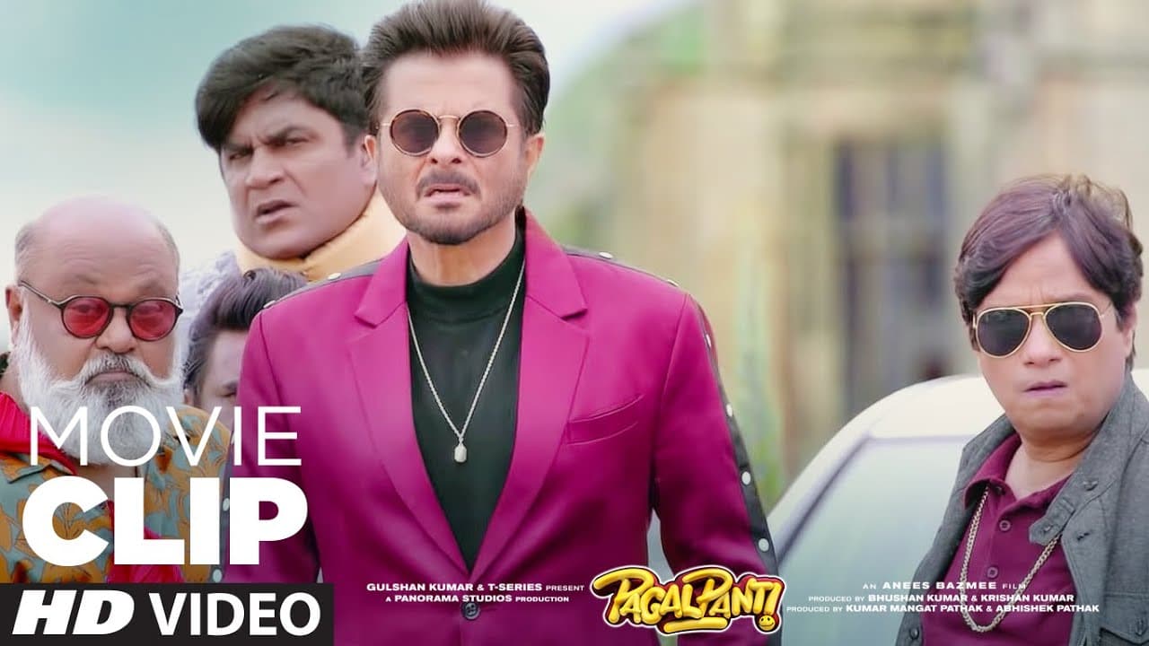 Rok Sake To Rok Le | Pagalpanti | Anil Kapoor, John Abraham,Ileana D'Cruz,Arshad Warsi,Pulkit Samrat