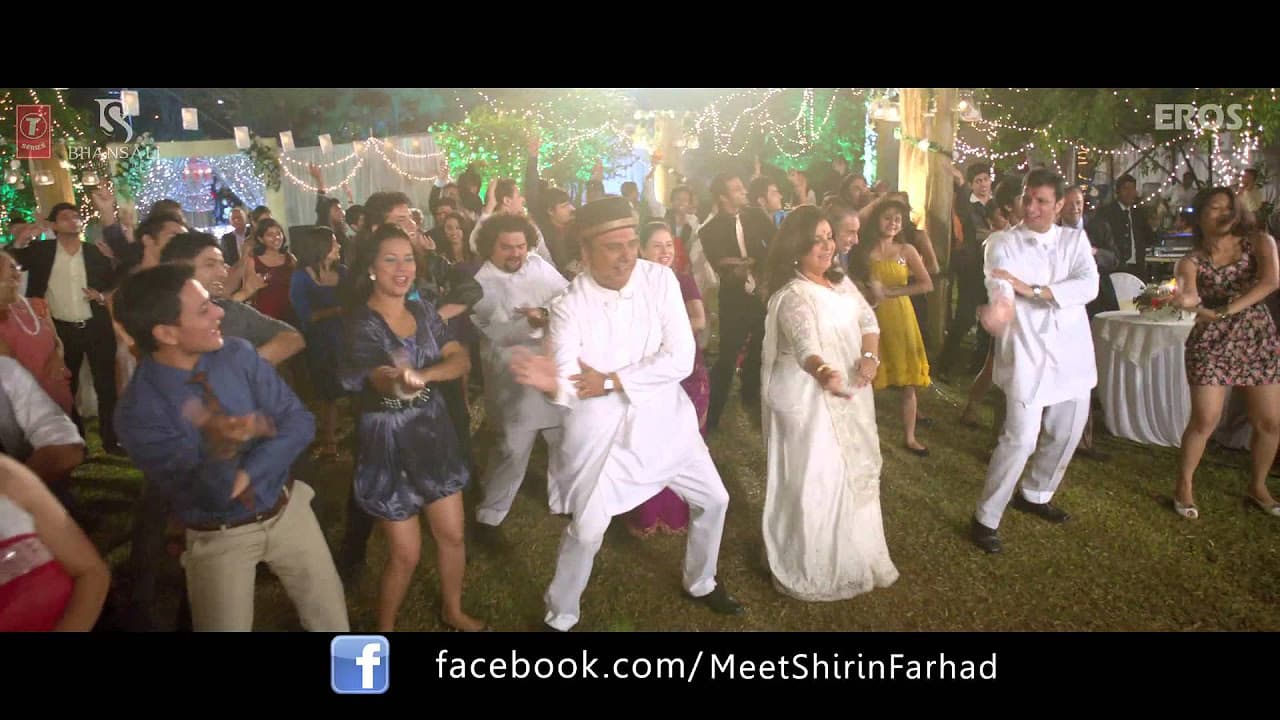 Shirin Farhad Ki Toh Nikal Padi Title Song | Farah Khan, Boman Irani