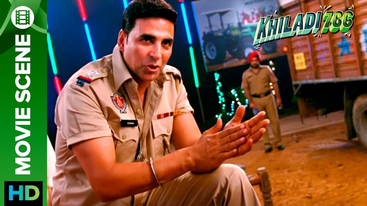 Akshay Kumar wont keep quiet | Khiladi 786