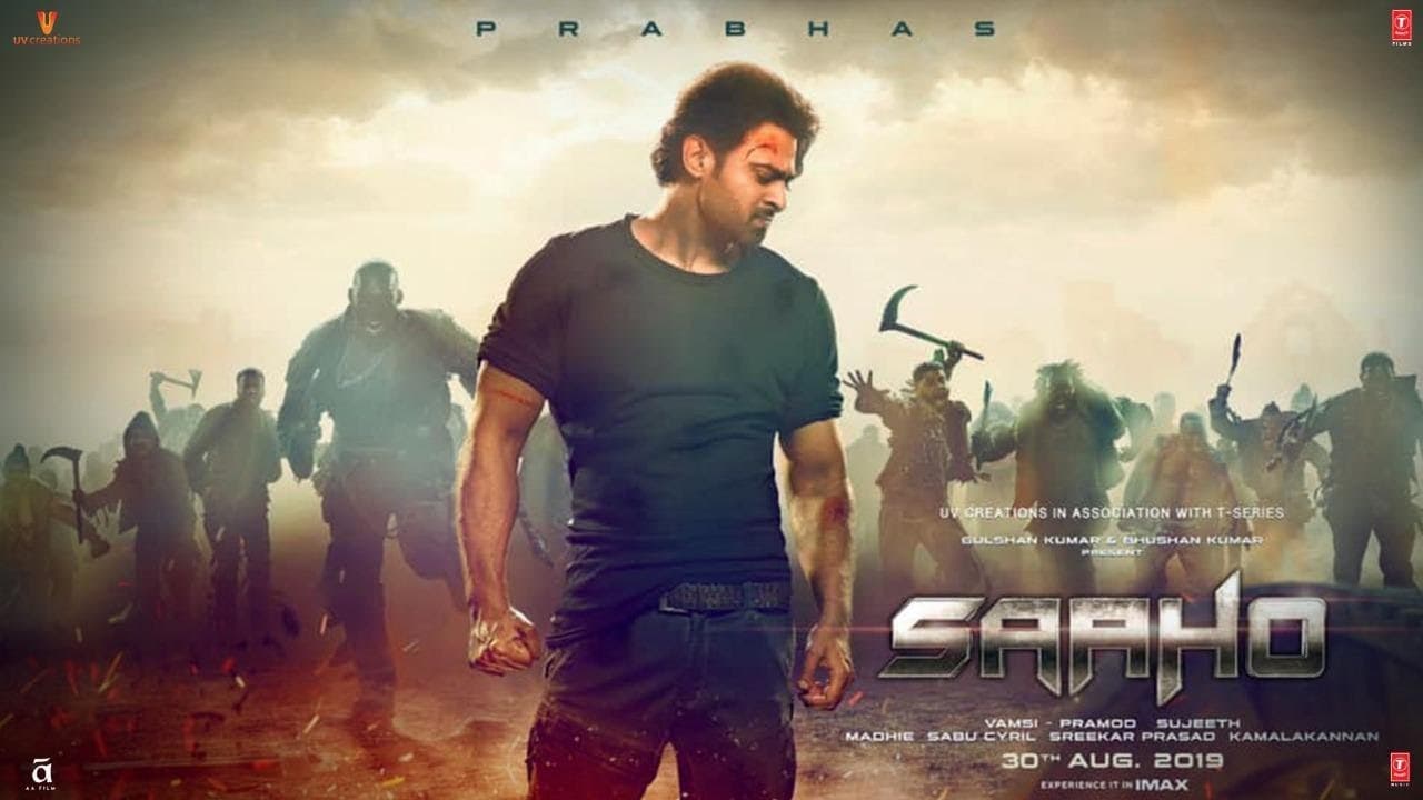 SAAHO - Dialogue Promo 3 | Prabhas, Shraddha Kapoor, Neil Nitin Mukesh | Sujeeth | Vamsi Pramod