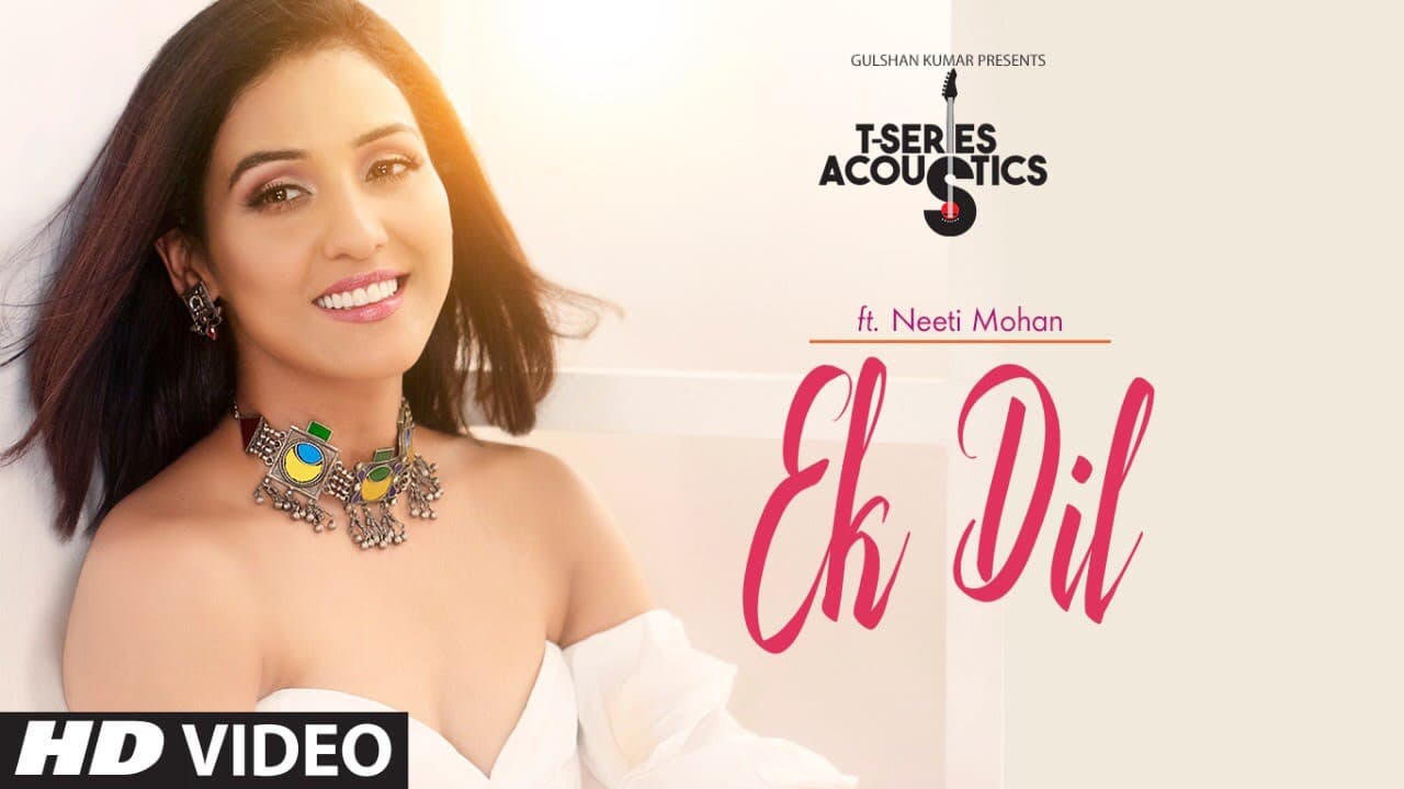 Ek Dil | T-Series Acoustics | NEETI MOHAN | Padmaavat | Birthday Special