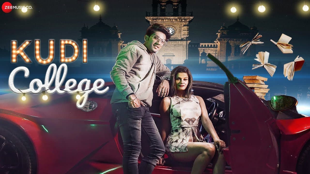 Kudi College - Official Music Video | Prayag Raj Tiwari, Annapoorana Dwivedi, Kunal Soni,Vimmi Singh