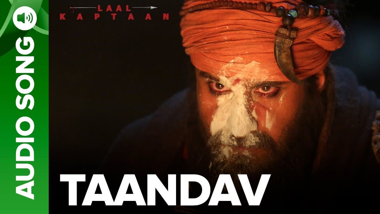Taandav - Full Audio Song | Samira Koppikar | Kailash Kher & Brijesh Shandilya | Laal Kaptaan