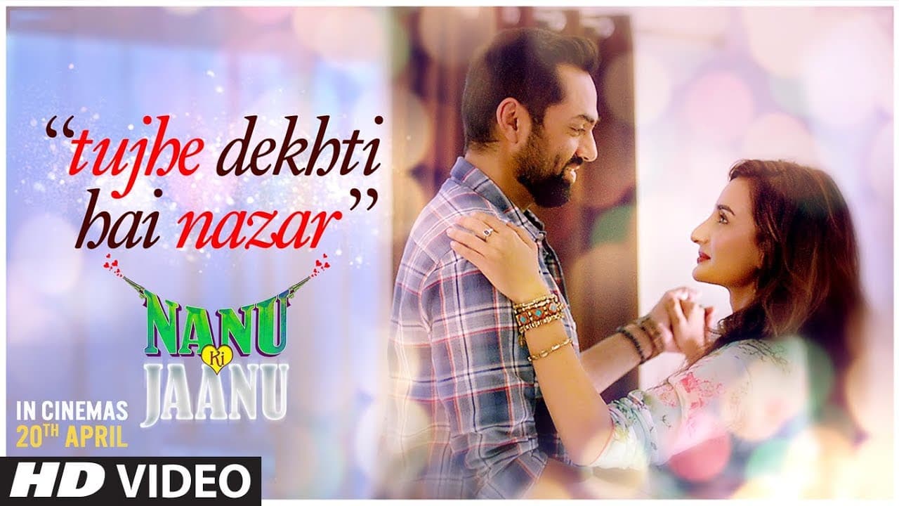 Tujhe Dekhti Hai Nazar Video Song | Nanu Ki Jaanu | Abhay Deol | Patralekhaa | Mohd. Irfan