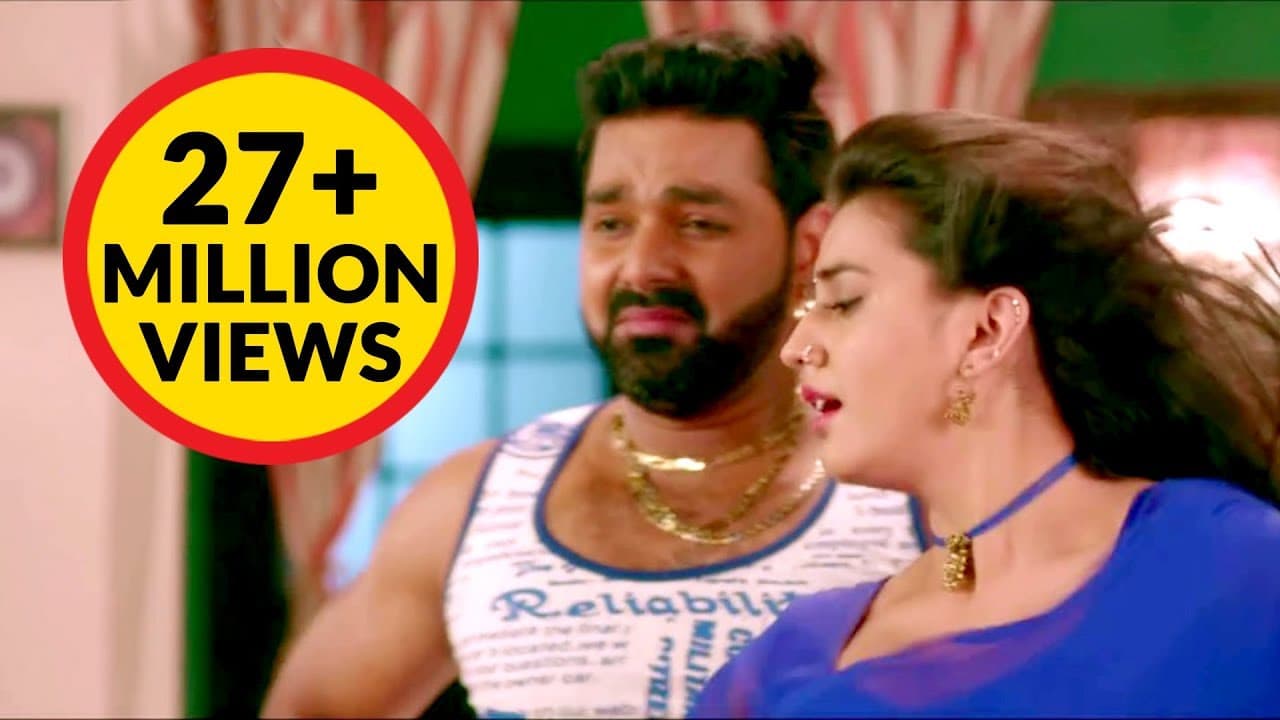 सुपरहिट गाना 2023 - Pawan Singh - तनी फेरे दी करवटिया - Superhit Film (SATYA) - Bhojpuri Songs