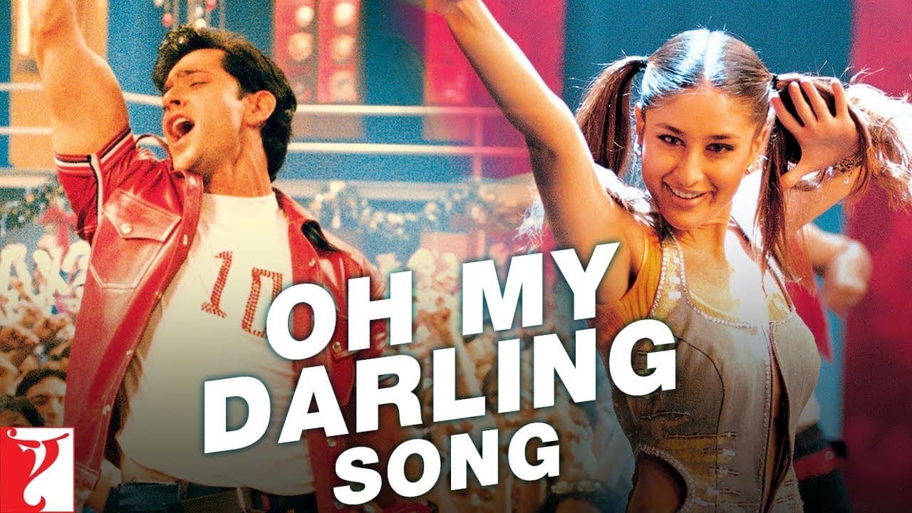 Oh My Darling Song | Mujhse Dosti Karoge | Hrithik Roshan | Kareena | Alisha | Sonu