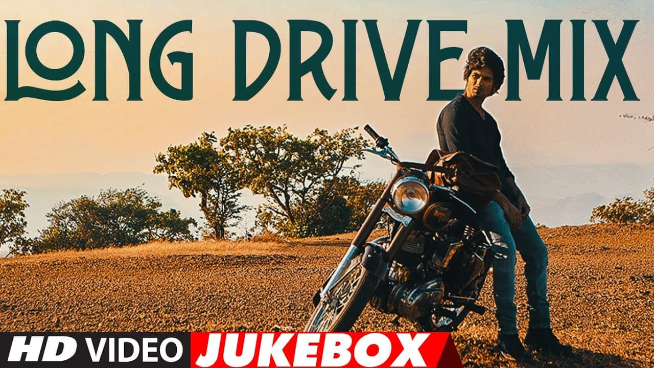 Long Drive Mix - Bollywood Non-Stop Songs | Road Trip Songs | Hindi Songs Non-Stop | T-Series