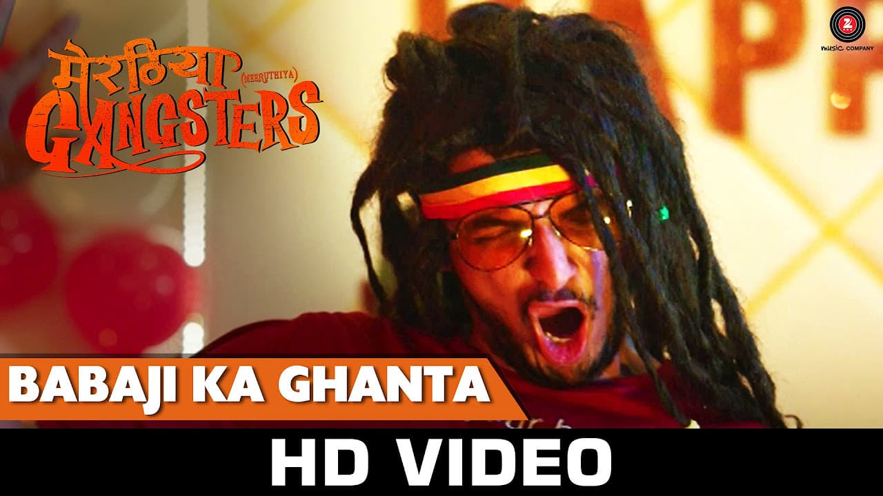 Babaji Ka Ghanta - Meeruthiya Gangsters | Divya Kumar | Jaideep Ahlawat & Nushrat Bharucha
