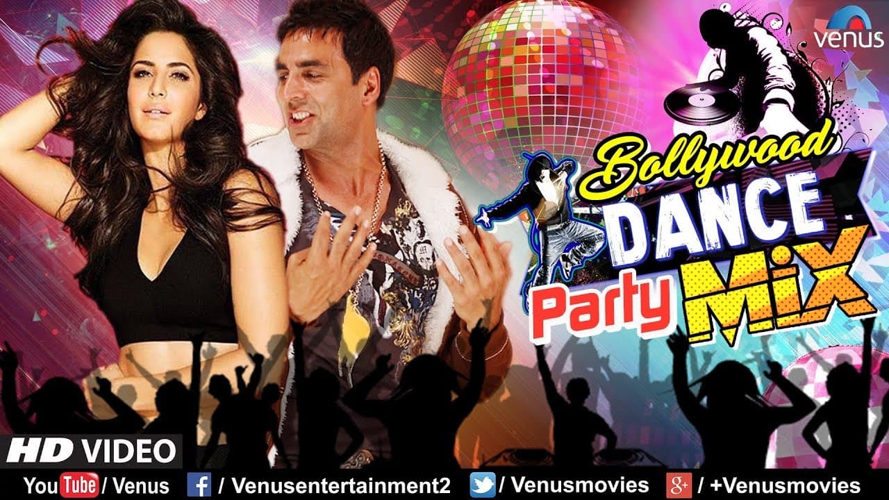 Dance Party Mix | Romantic Songs | DJ Remix