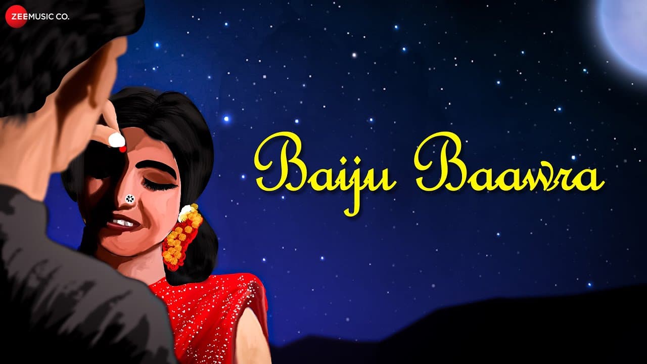 Baiju Baawra - Lyrical | Soham Naik | Pinki Maidasani | Ritesh Bhoyar