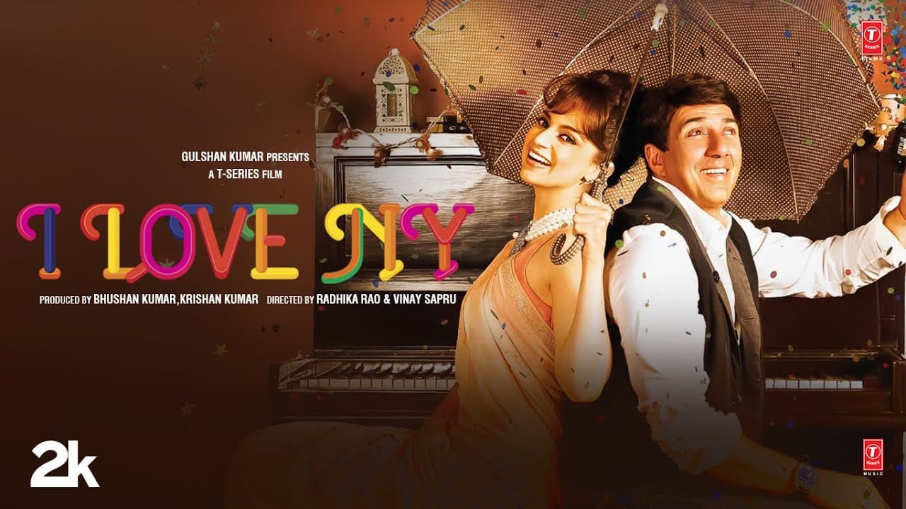 I Love NY (Full Movie): Sunny Deol | Kangana Ranaut | Radhika Rao | Vinay Sapru | Bhushan K