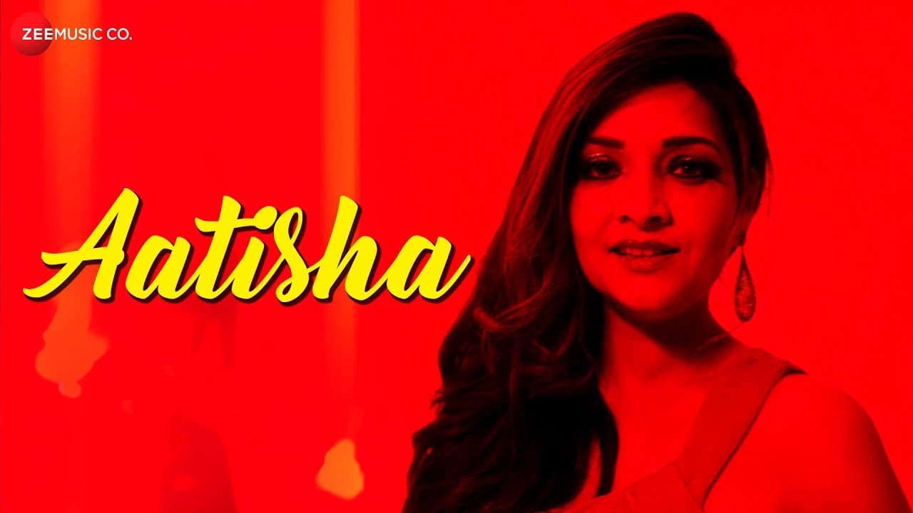 Aatisha - Official Music Video | Jash | Abhishek Ray