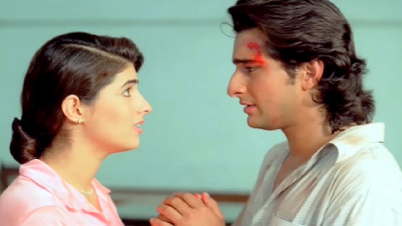 Saif Ali Khan lies to Twinkle Khanna for her love | Dil Tera Diwana | Bollywood Scene 6/14