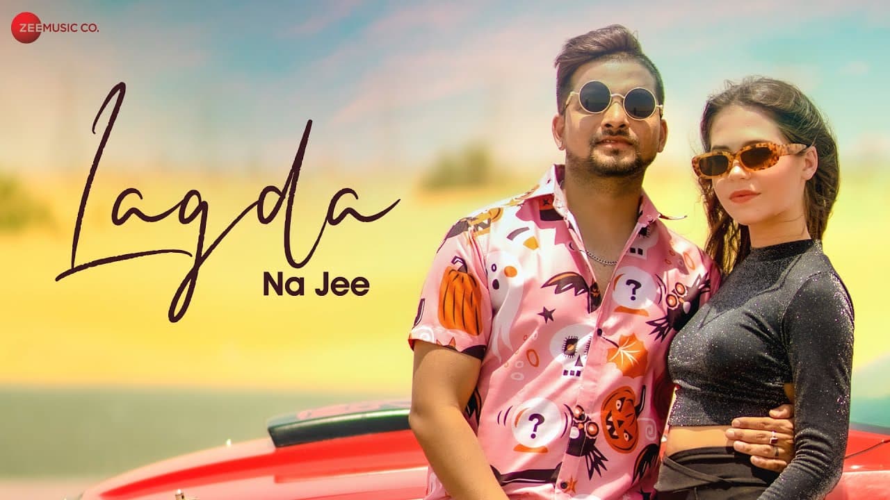 Lagda Na Jee - Official Music Video by Double S | D18 Studios| Johnnie Dabwali