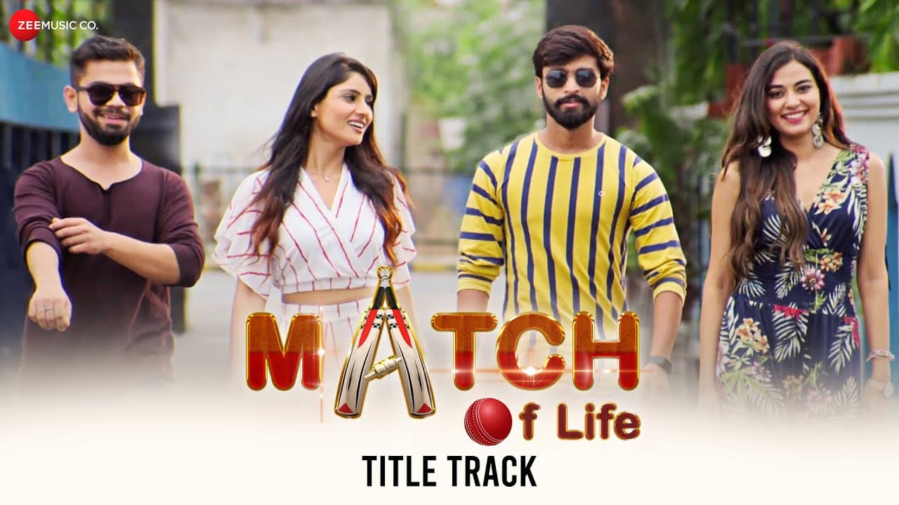Match Of Life - Title Track | Yash Mehta, Amit Mishra | Shabab Shabri | Shweta Tayal, Ravi Chopra