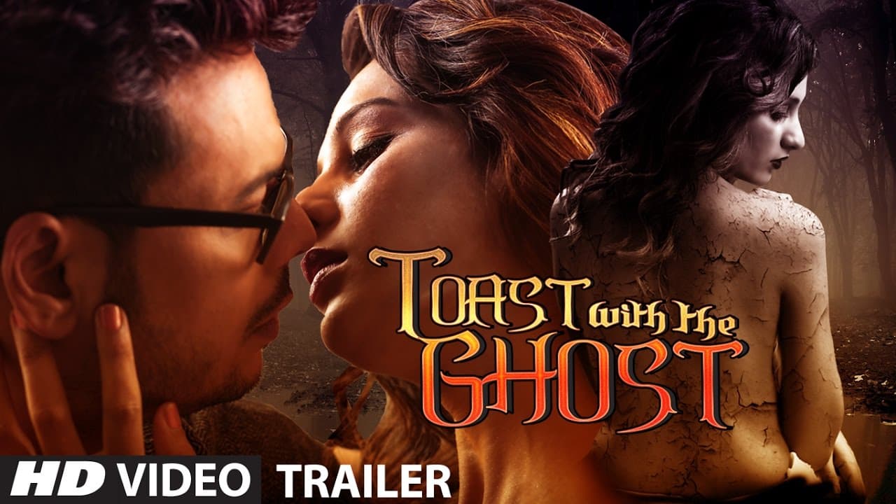 Toast With The Ghost Official Trailer || Siddharth Shrivastav, Zeba Anjum Kausar and Masoom Shankar