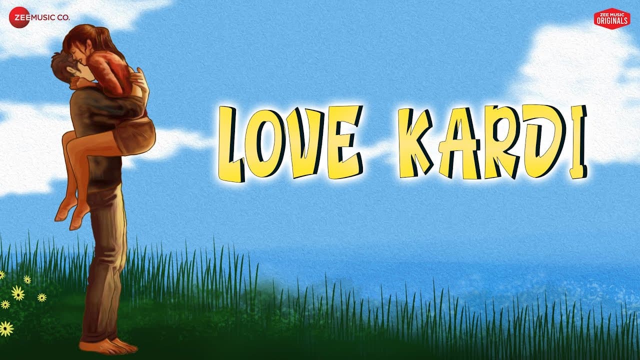 Love Kardi | Aditi Singh Sharma | Yug Bhusal, Himanshu Kohli | Zee Music Originals