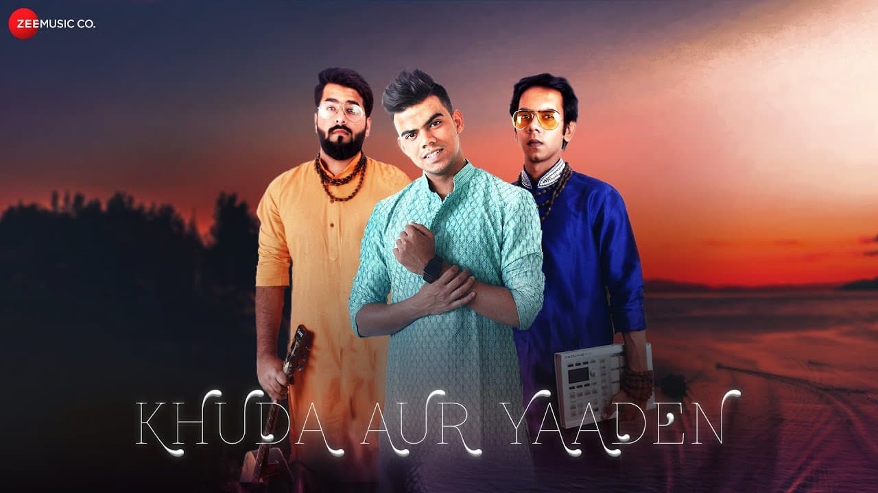 Khuda Aur Yaaden - Official Music Video | Switchers Ft. Sagar Tiwari | Tarun Mishra & Prayas Makkar