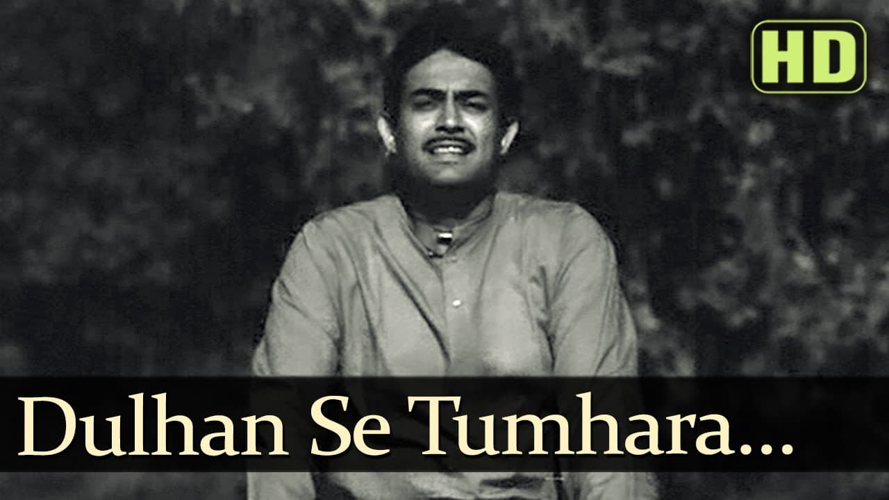 Dulhan Se Tumhara 1 - Sanjeev Kumar - Anokhi Raat - Bollywood Songs - Mukesh