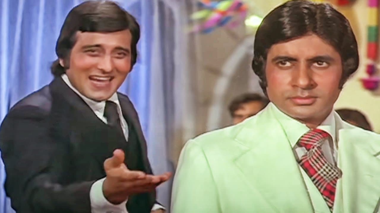 हम प्रेमी प्रेम करना जानें HD - परवरिश - अमिताभ बच्चन, विनोद खन्ना - मोहम्मद रफ़ी, किशोर कुमार