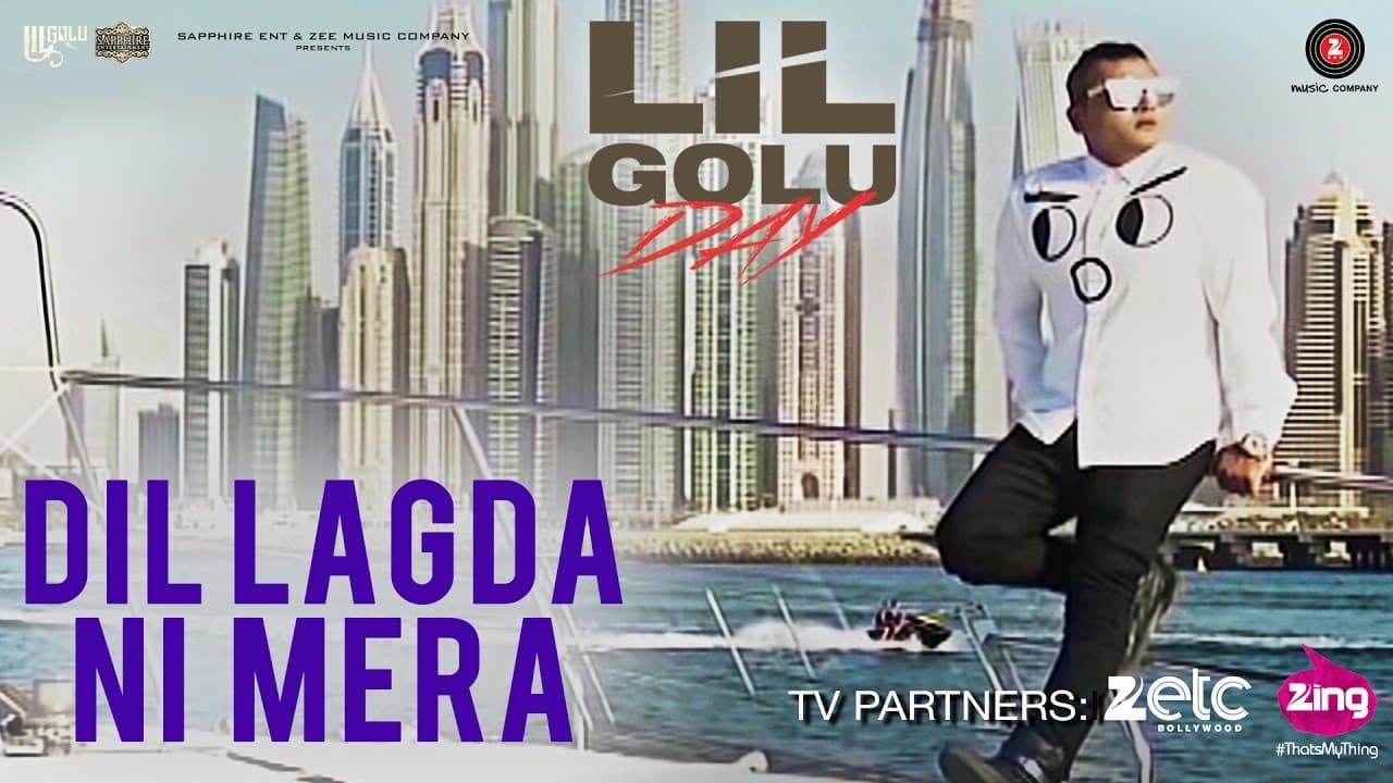 Dil Lagda Ni Mera - Official Music Video | Lil Golu | Artist Immense
