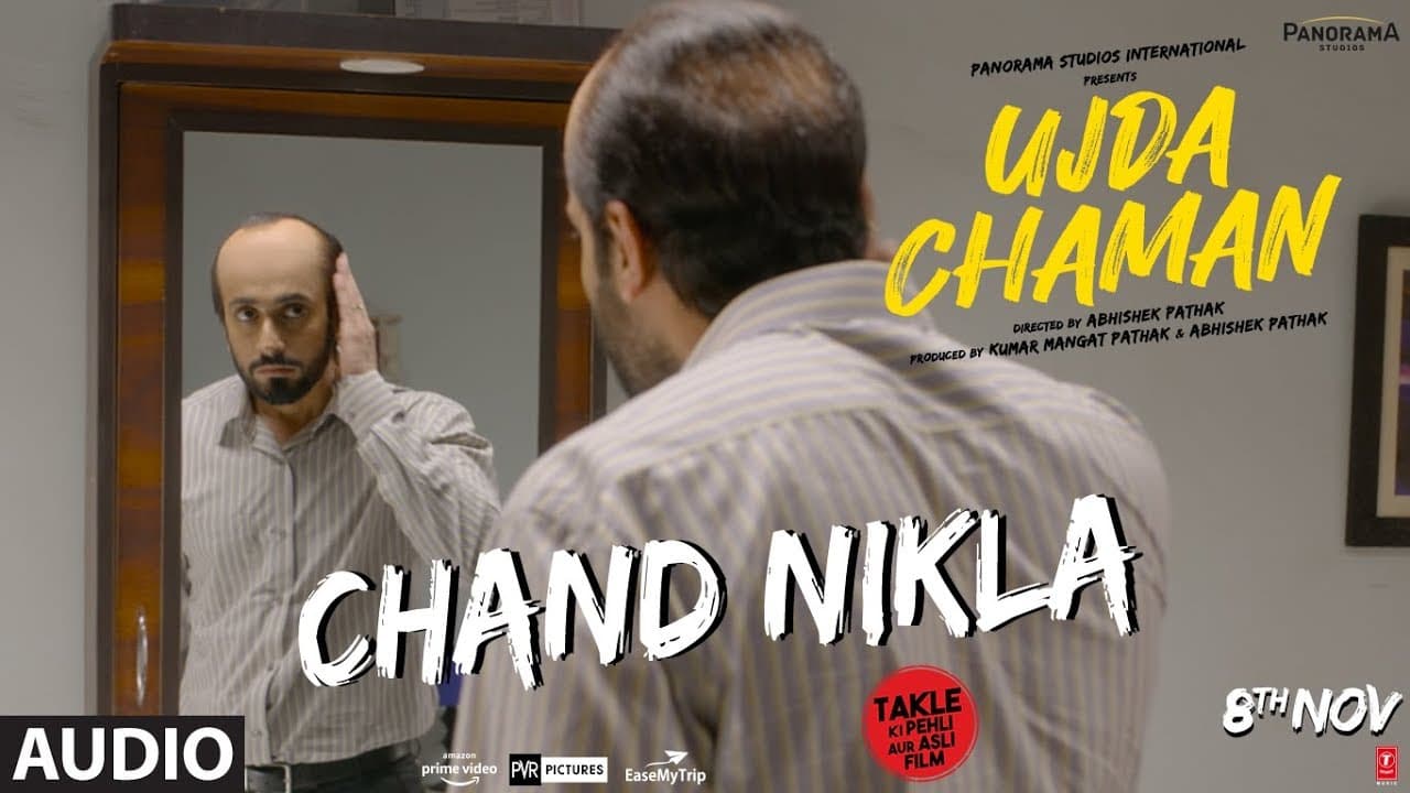 Chand Nikla Full Audio | Ujda Chaman | Sunny Singh, Maanvi Gagroo | Divya Kumar | Gourov-Roshin