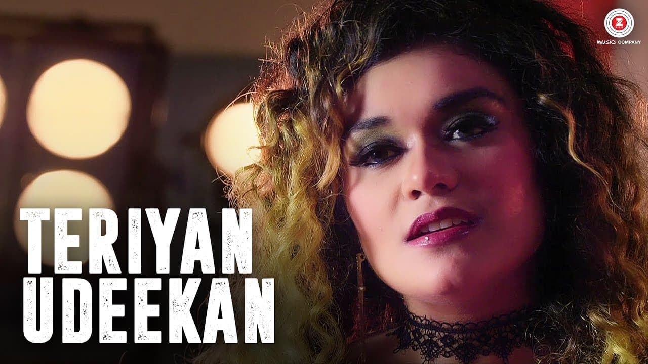 Teriyan Udeekan - Official Music Video | Kanwalpreet | Rashi Raagga | Kunal