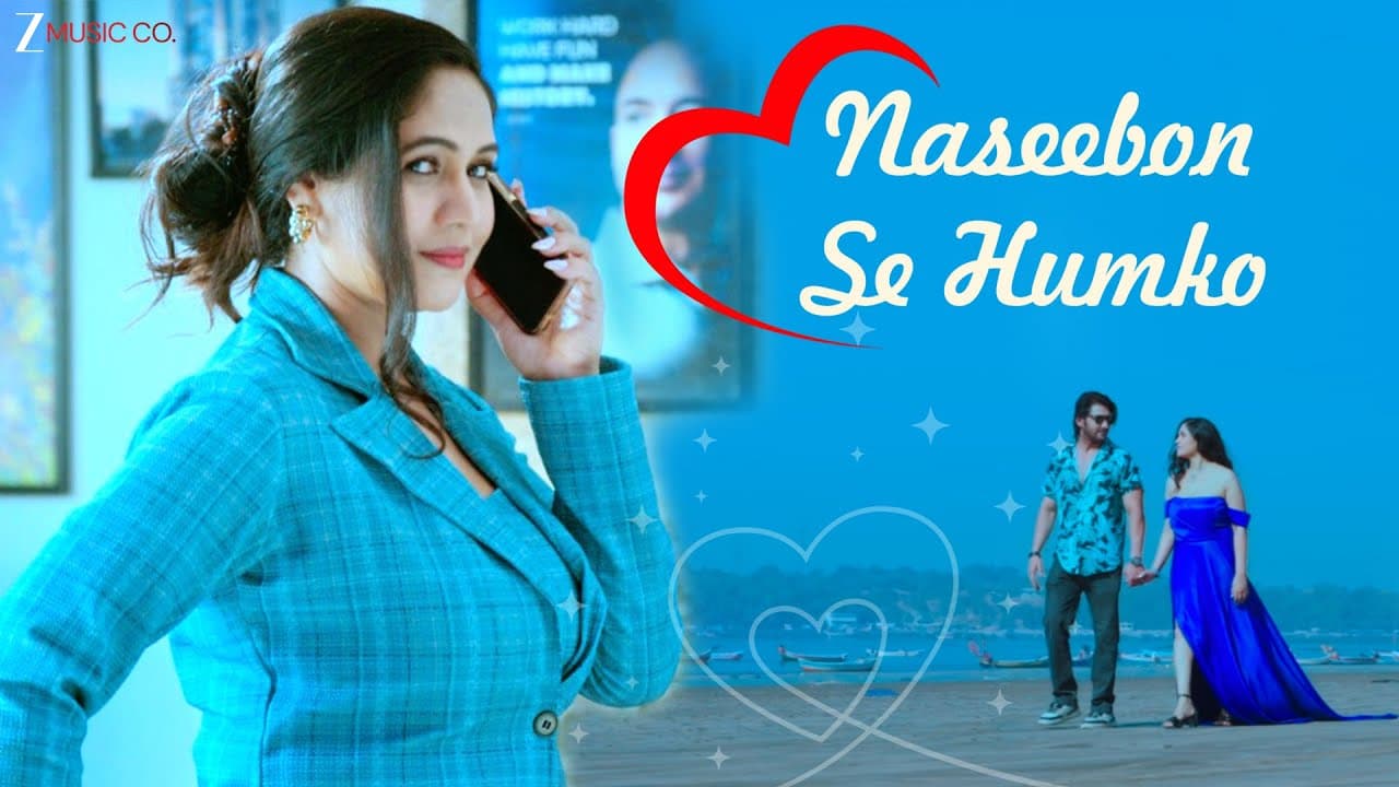 Naseebon Se Humko - Official Music Video | Raya Ojha | Shariq Khan