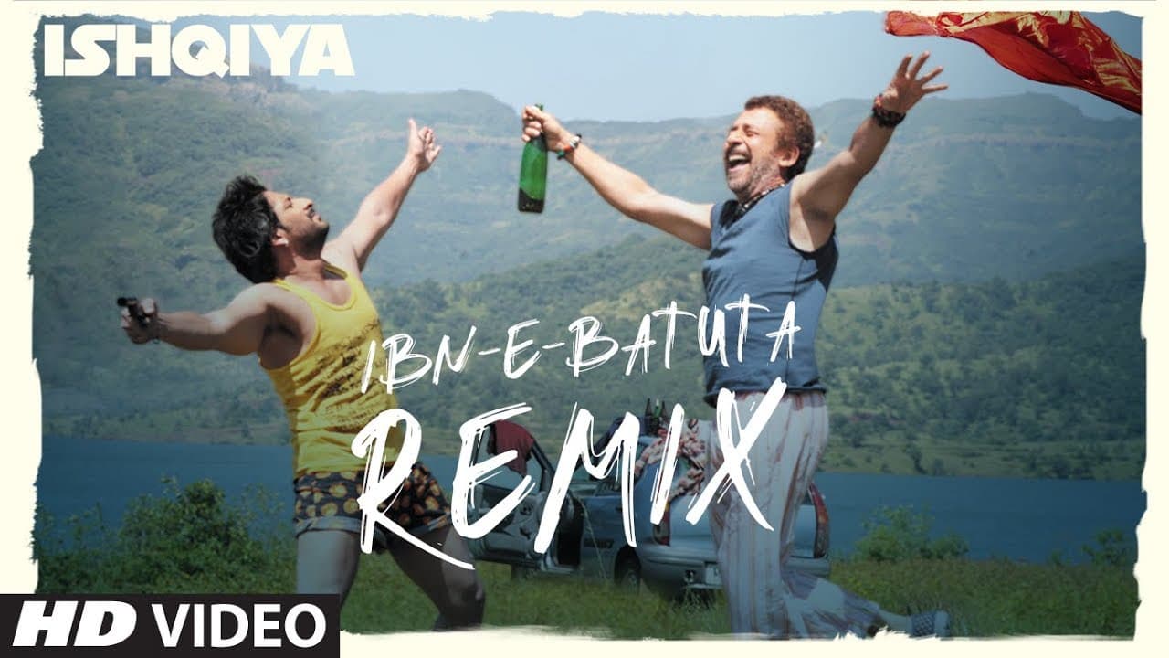 Ibn-E-Batuta - Remix [Full Song] Ishqiya