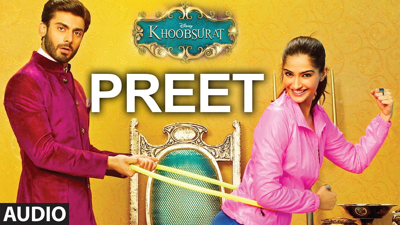 Exclusive: 'Preet' Full AUDIO SONG | Khoobsurat | Sonam Kapoor | Bolllywood Songs
