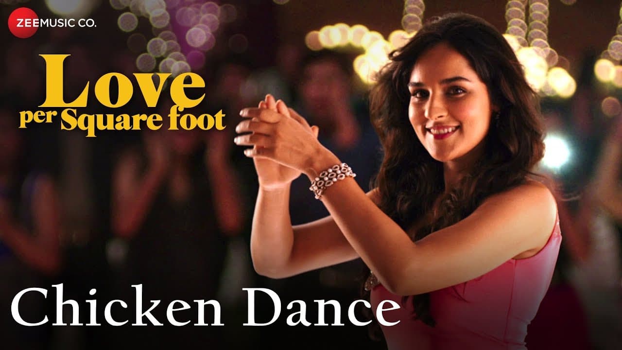 Chicken Dance | Love Per Square Foot | Vicky K, Angira D & Raviza C | Benny Dayal & Shivangi Bhayana
