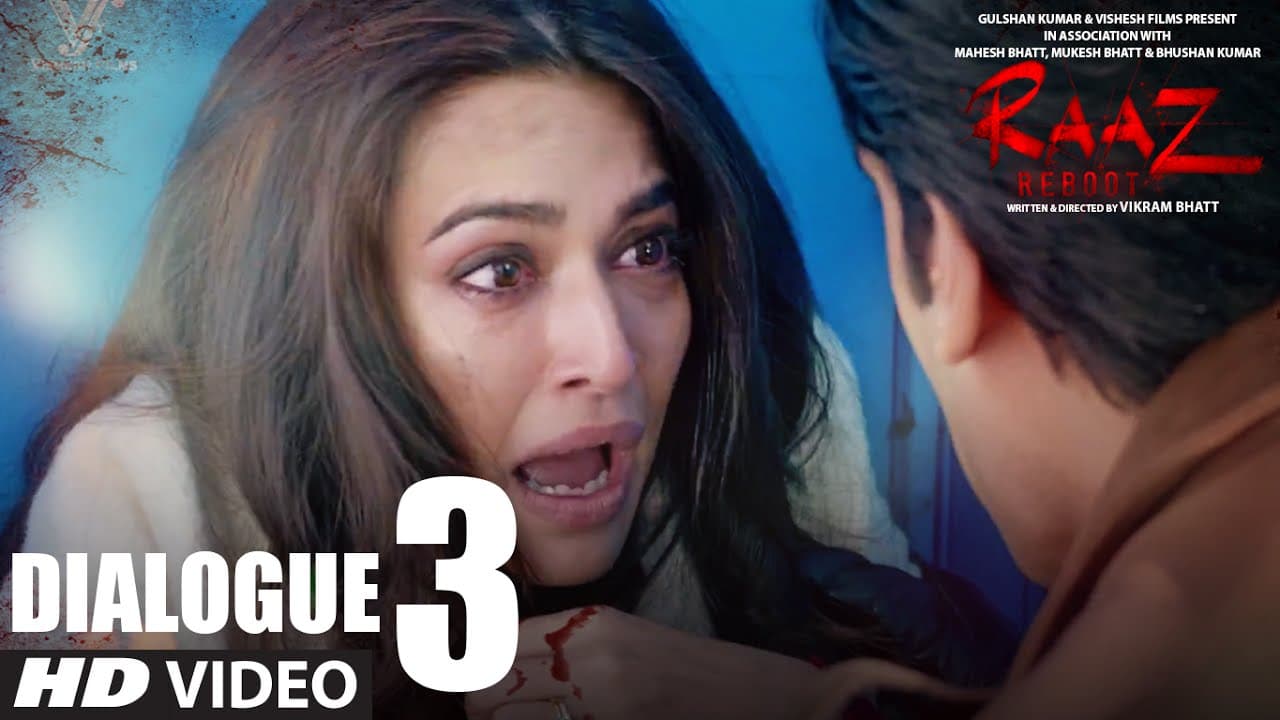 RAAZ REBOOT Dialogue Promo - Secrets Are Enemy of Love | Emraan Hashmi, Kriti Kharbanda, Gaurav