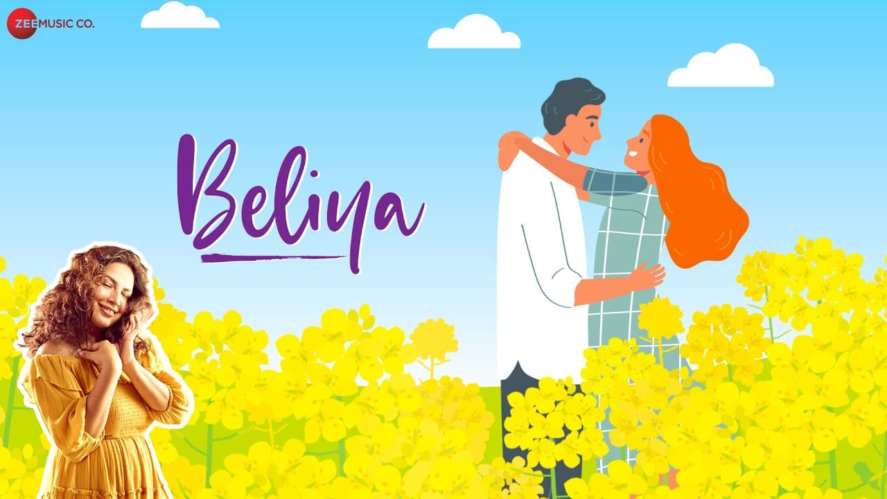 Beliya - Official Music Video | Samira Koppikar | Shashwat Singh | Shaheen Iqbal