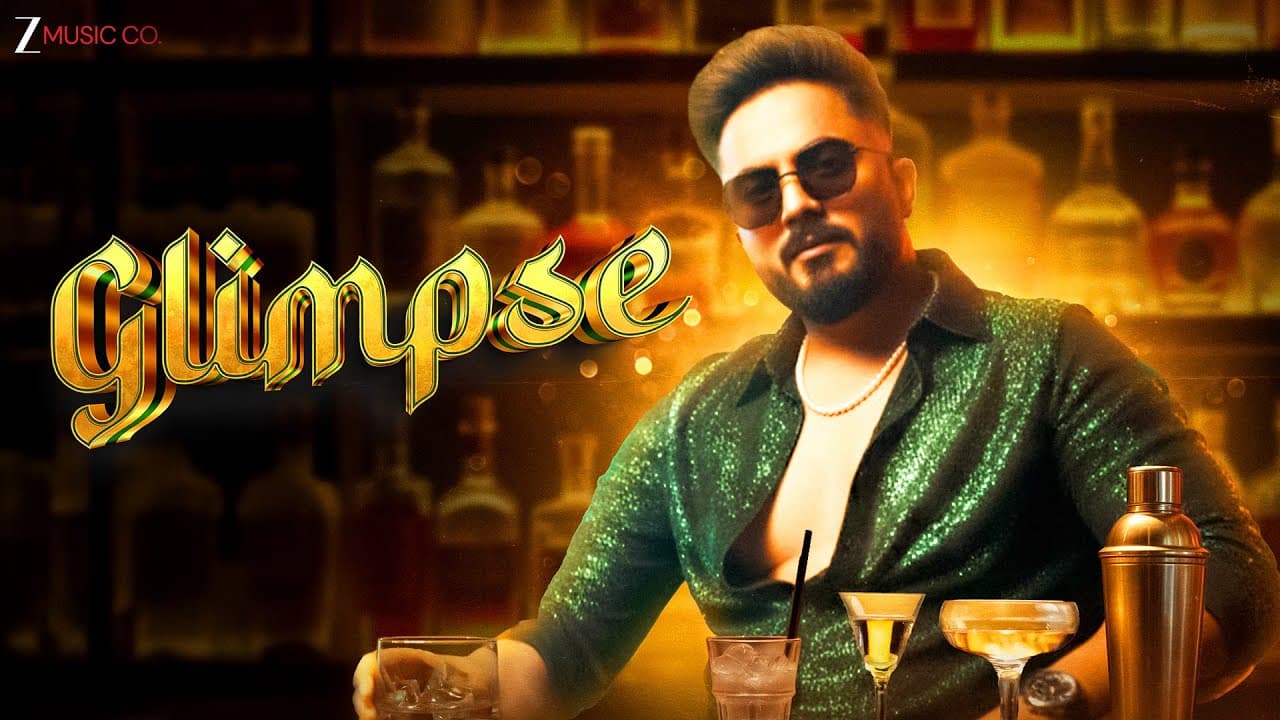 Glimpse - Official Music Video | Ali Sarver, Nikita Parihar | Dipsy