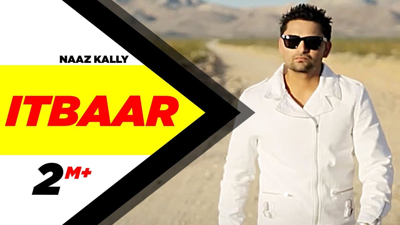 Itbaar | Naaz KaLLy | Mr. Vgrooves | Latest Punjabi Songs 2016 | Official Video | Speed Records
