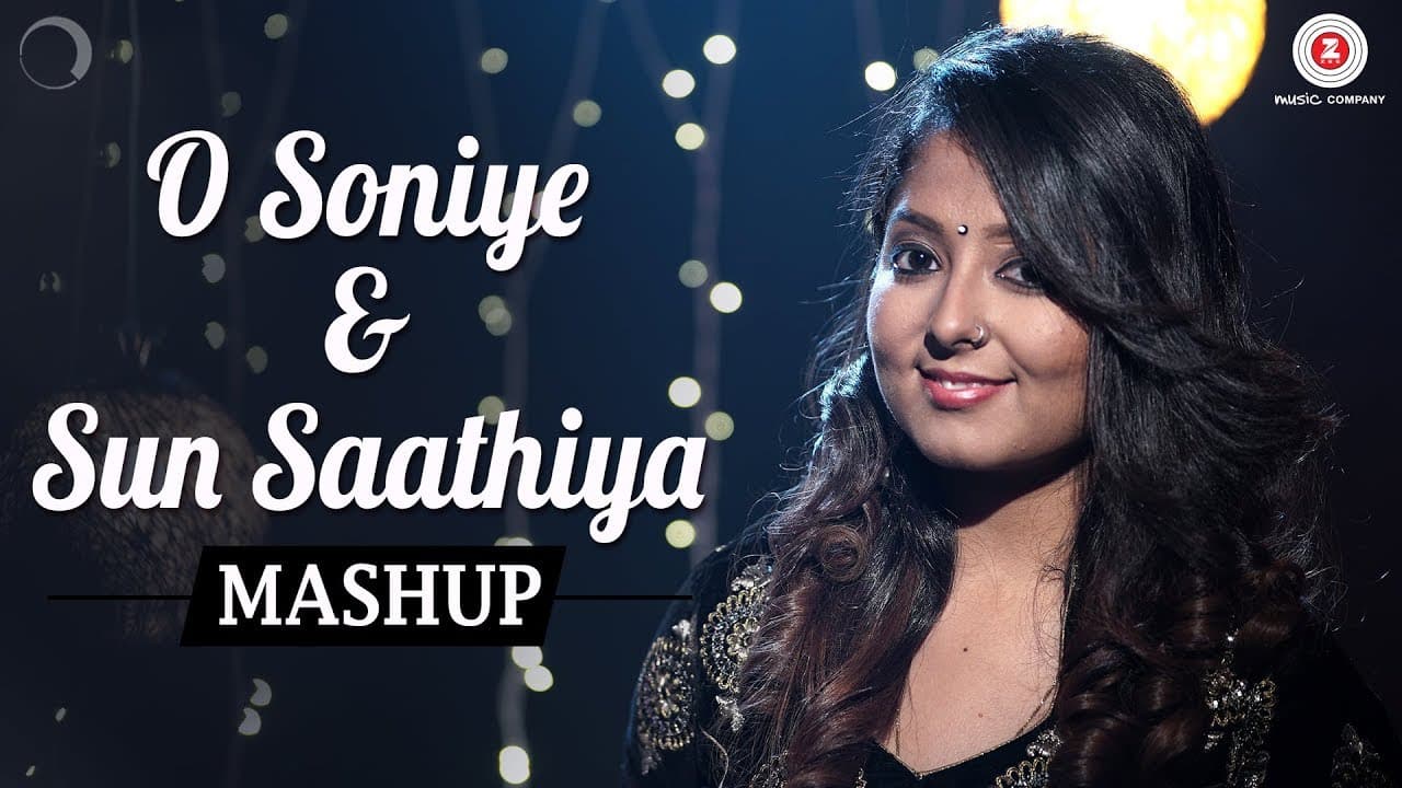 O Soniye & Sun Saathiya Romantic Mashup | Harjot Kaur